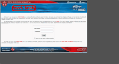 Desktop Screenshot of cert-trak.com